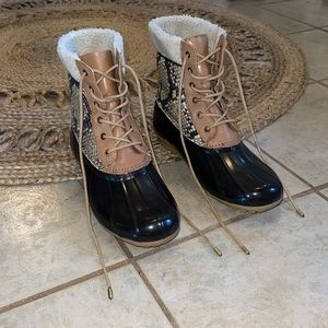 Sam Edelman Duckboots - Snow / Rain Boots